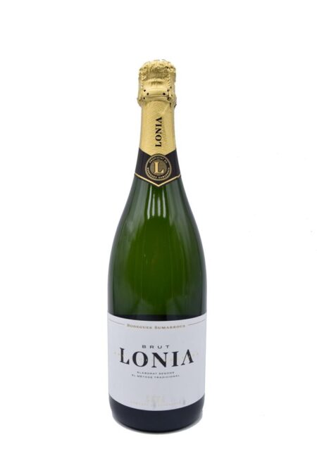Cava "Lonia" Brut Bodegues Sumarroca 2021
