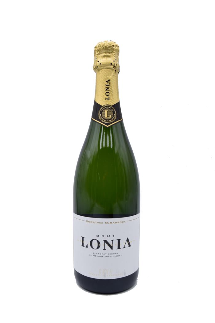 Cava "Lonia" Brut Bodegues Sumarroca 2021