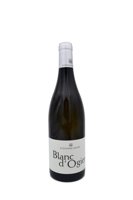 IGP - Collines Rhodaniennes "Blanc d'Ogier" - Dom. S. Ogier - 2022