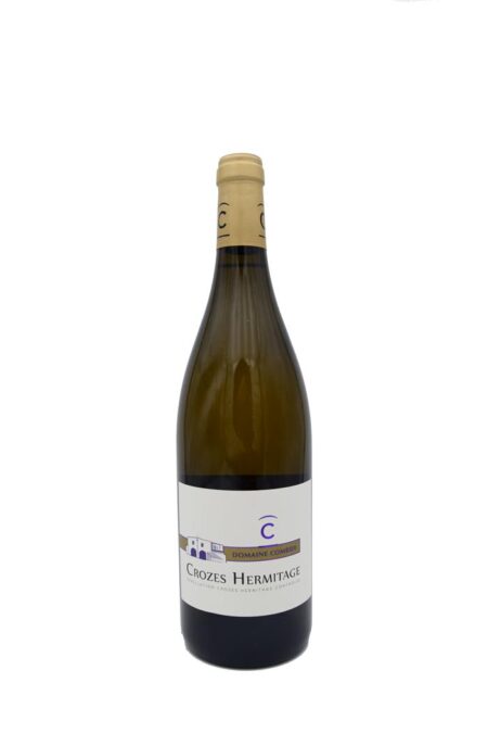Crozes-Hermitage Blanc  **BIO - Dom. Combier - 2023