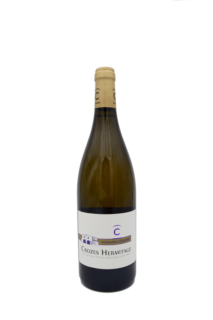Crozes-Hermitage Blanc  **BIO - Dom. Combier - 2023