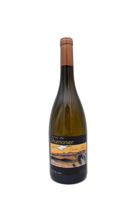 Touraine "Chenin Cuvée Henri" **BIO - Dom. de l'Aumonier - 2022
