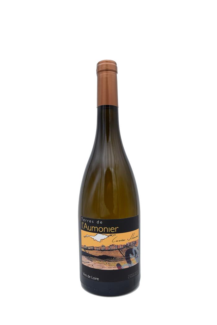 Touraine "Chenin Cuvée Henri" **BIO - Dom. de l'Aumonier - 2022