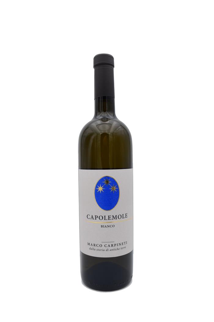 Lazio Bianco  "Capolemole"  **BIO - Azienda Agricola M. Carpineti - 2023