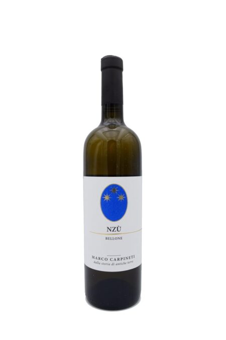 Lazio Bianco  "NZÙ"  **BIO - Azienda Agricola M. Carpineti - 2020