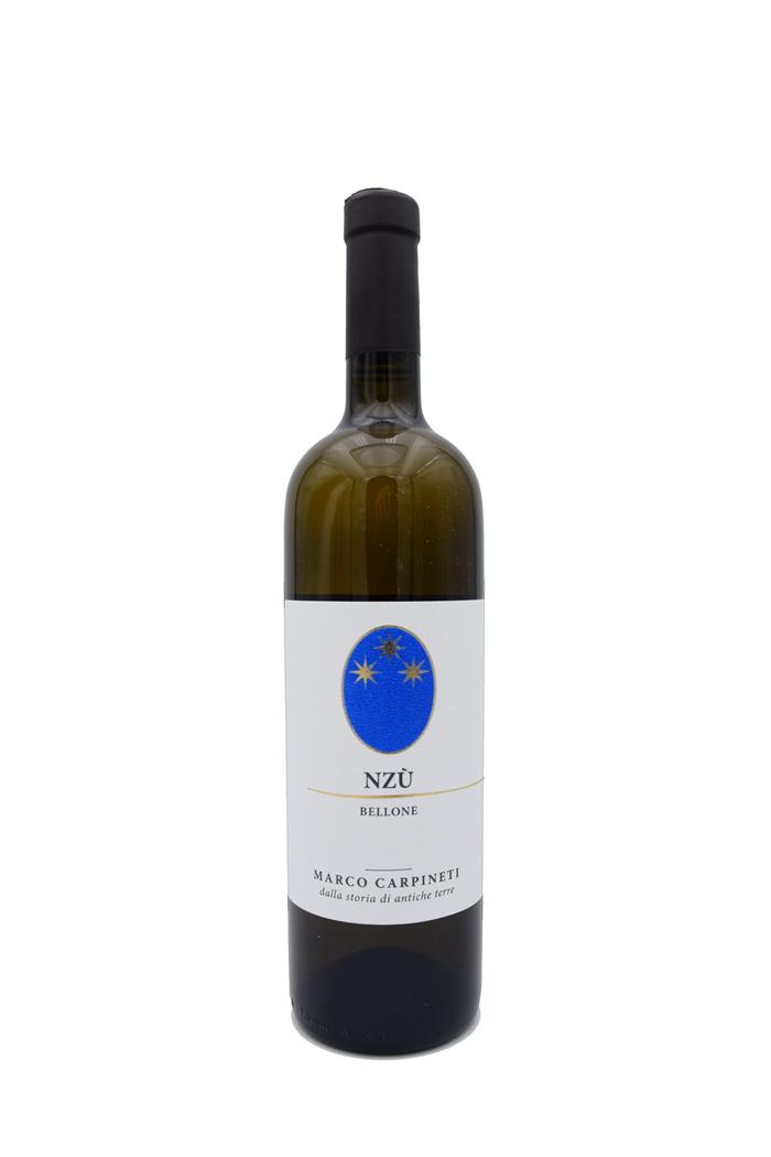 Lazio Bianco  "NZÙ"  **BIO - Azienda Agricola M. Carpineti - 2020