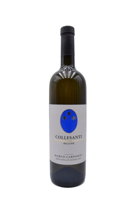 Lazio Bianco  "Collesanti"  **BIO - Azienda Agricola M. Carpineti - 2022