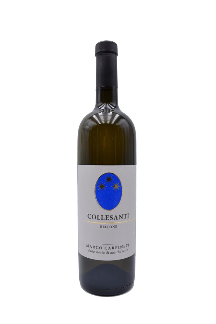 Lazio Bianco  "Collesanti"  **BIO - Azienda Agricola M. Carpineti - 2022