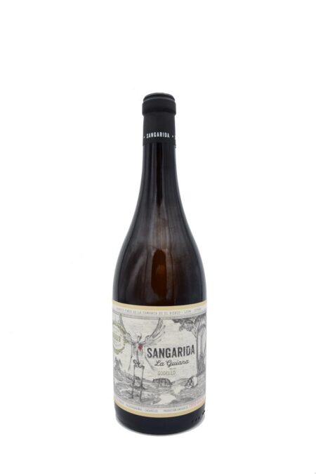 Bierzo Blanco "La Guiana"  - Sangarida - 2021