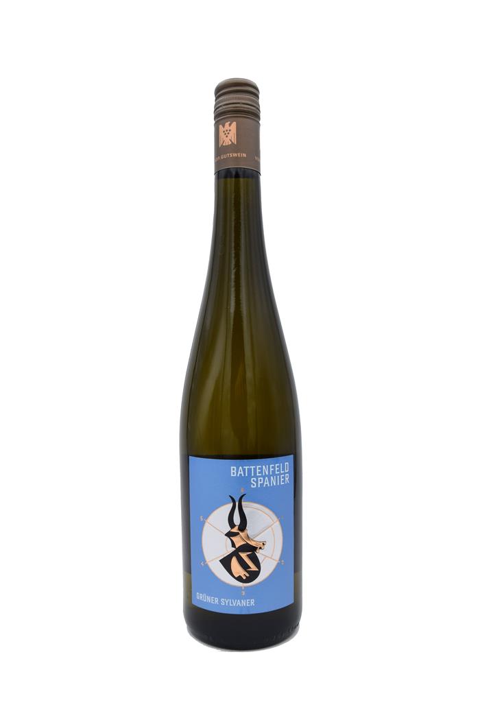 Grüner Sylvaner Trocken  **BIO - Weingut Battenfeld Spanier - 2022