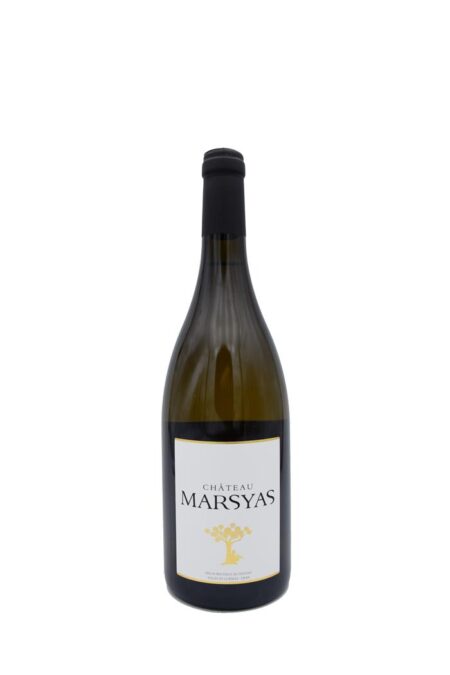 Békaa Blanc "Château Marsyas" - Ch. Marsyas - 2017