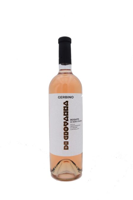 Sicilia Rosé "Gerbino" **BIO - Di Giovanna - 2023