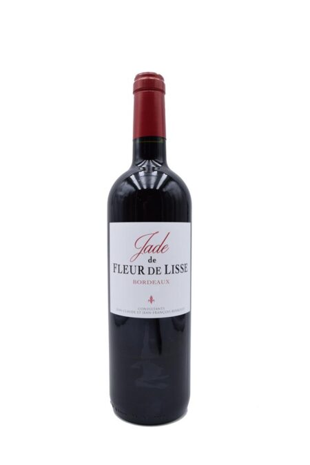 Bordeaux Rouge - Jade de Fleur de Lisse - 2020