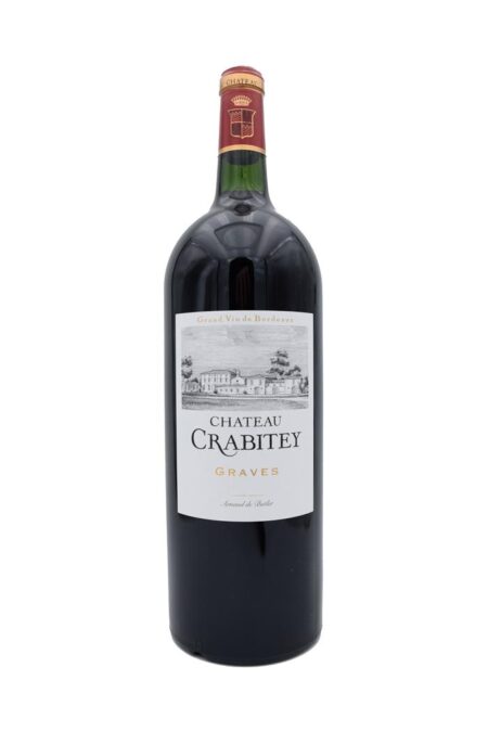 Graves Rouge 1,5 l - Ch. Crabitey - 2014