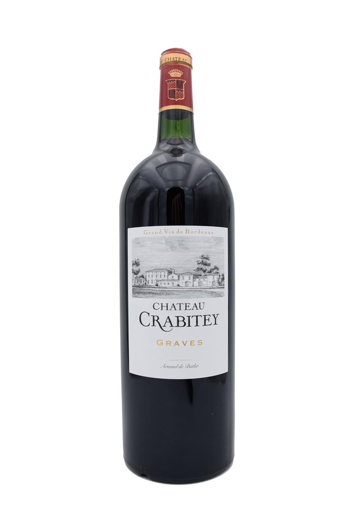 Graves Rouge 1,5 l - Ch. Crabitey - 2014