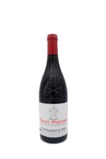 Châteauneuf-du-Pape Rouge "Collection Charles Giraud"  **BIO - Dom. Saint Préfert - 2019
