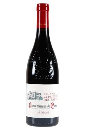 Châteauneuf-du-Pape Rouge "La Bessade"  **BIO - Dom. Le Prieuré des Papes - 2020