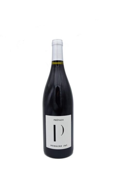 IGP Coteaux de Béziers  "Préface"  **BIO - Dom. J  & S, Dom. Parpalhòl - 2019