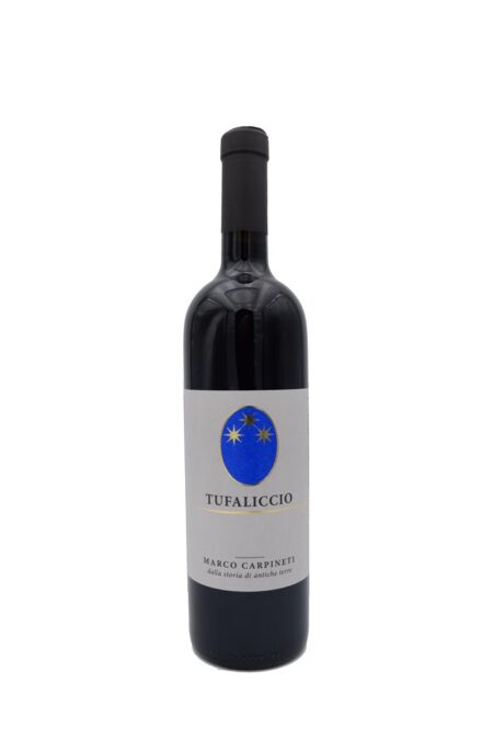 Lazio Rosso "Tufaliccio"  **BIO - Azienda Agricola M. Carpineti - 2023