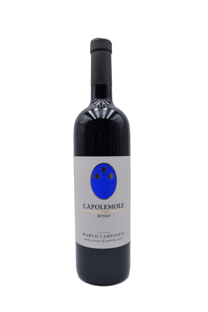 Lazio Rosso "Capolemole"  **BIO - Azienda Agricola M. Carpineti - 2020