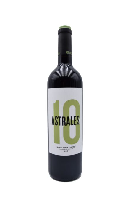 Ribera del Duero "Astrales" 1,5 l - Bodegas Los Astrales - 2018