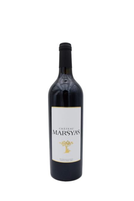 Békaa Rouge "Château Marsyas" - Ch. Marsyas - 2016