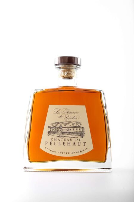 Bas Armagnac "Réserve de Gaston" - Dom. Pellehaut