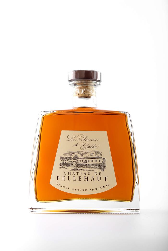 Bas Armagnac "Réserve de Gaston" - Dom. Pellehaut