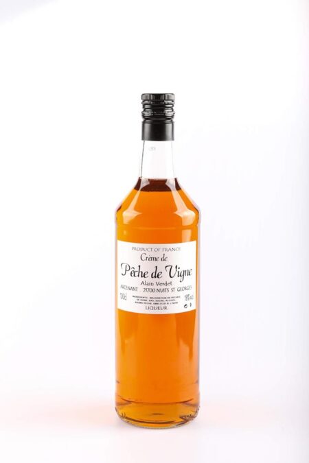 Crème de Pêche 100 cl - Dom. A. Verdet