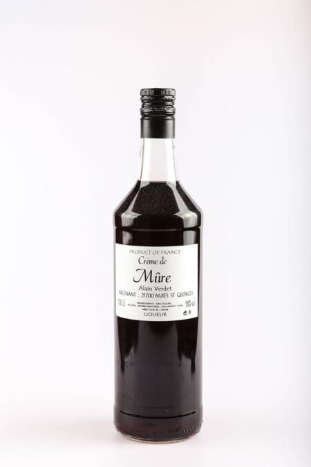 Crème de Mure 100 cl - Dom. A. Verdet