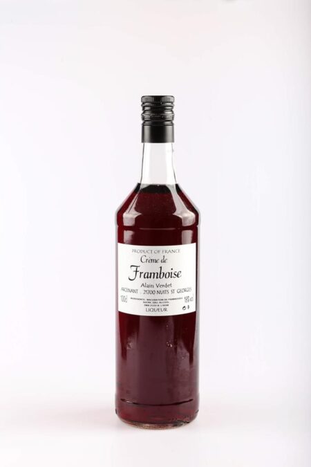 Crème de Framboise 100 cl - Dom. A. Verdet