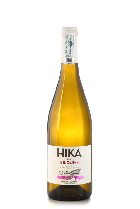 Getariako Txakolina "Bilduma" - Hika Bodega - 2020