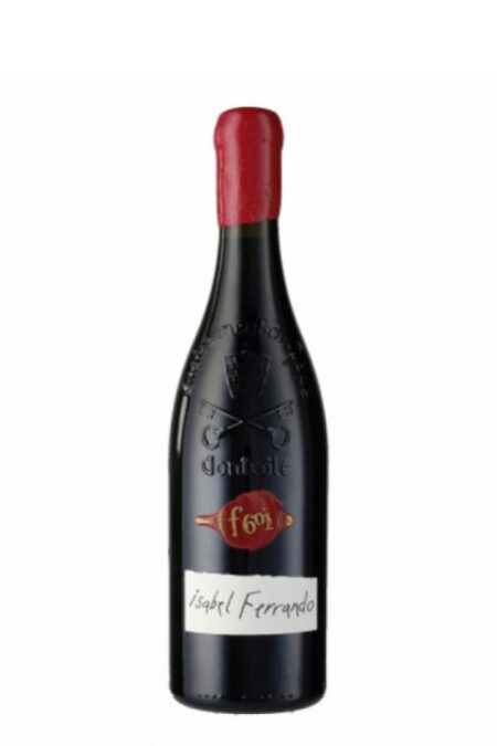 Châteauneuf-du-Pape "F601"  **BIO - Famille Isabel Ferrando - 2020