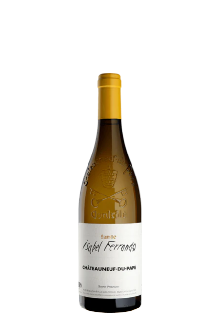 Châteauneuf-du-Pape Blanc  **BIO - Famille Isabel Ferrando - 2021
