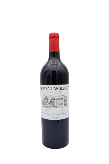 Margaux - Ch. Angludet - 2010
