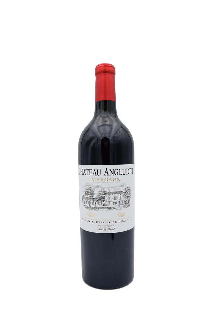 Margaux - Ch. Angludet - 2010