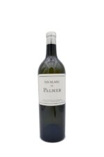 Bordeaux Blanc "Vin Blanc de Palmer" - Ch. Palmer - 2019