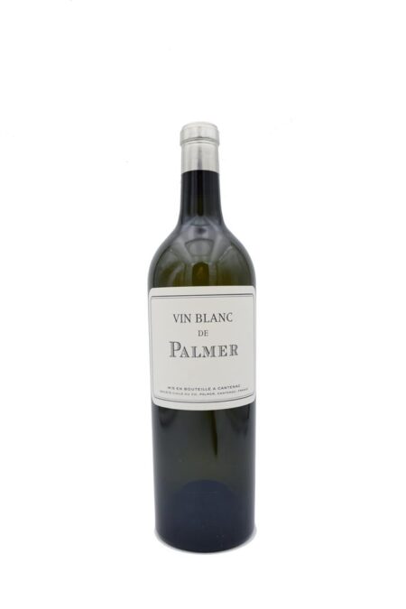 Bordeaux Blanc "Vin Blanc de Palmer" - Ch. Palmer - 2019