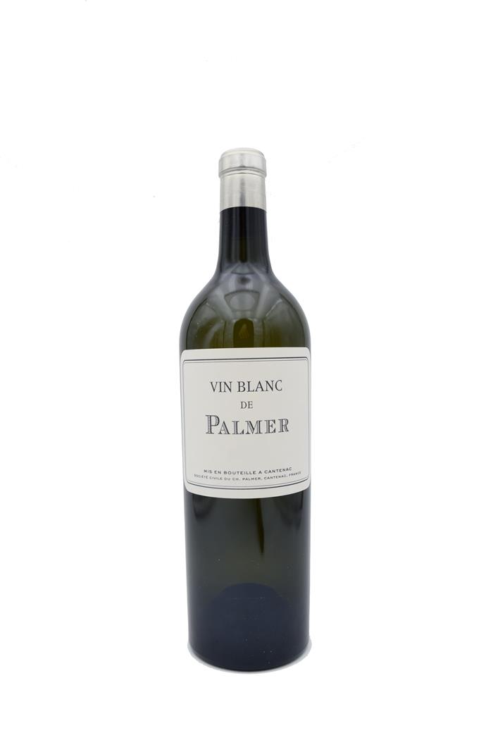 Bordeaux Blanc "Vin Blanc de Palmer" - Ch. Palmer - 2019