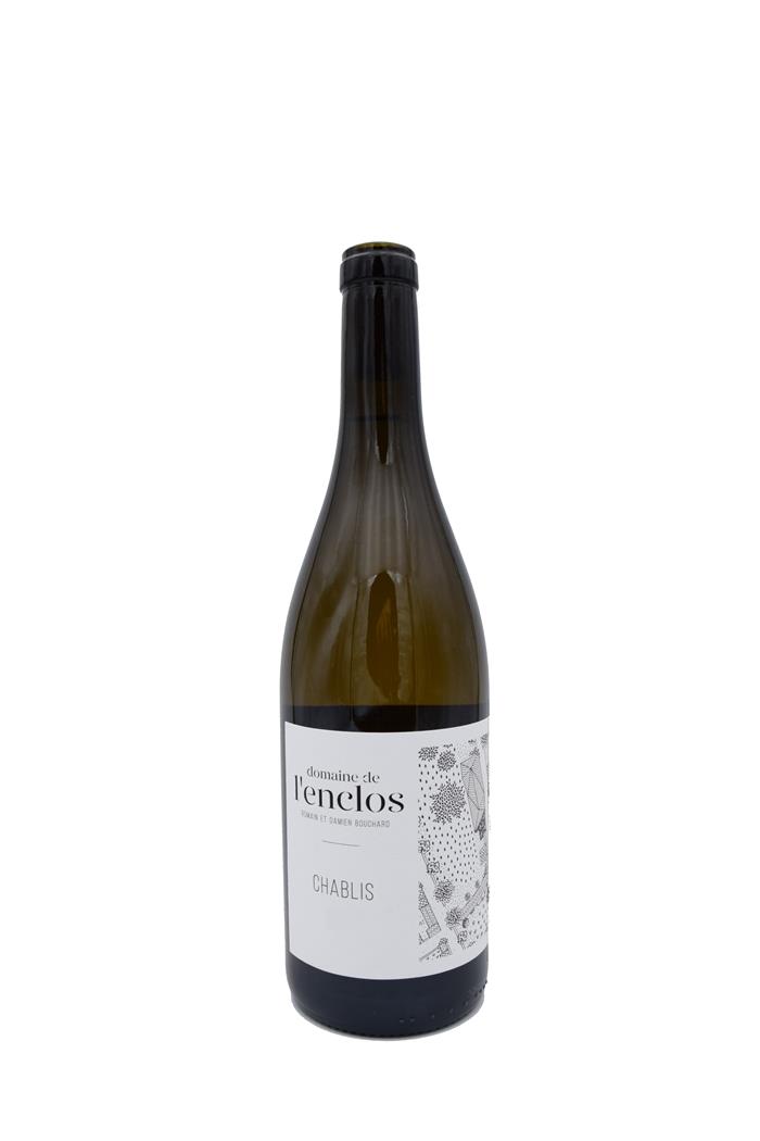 Chablis  **BIO - Dom. de l'Enclos - 2023
