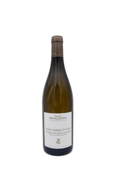 Saint-Aubin 1er Cru "Les Murgers des Dents de Chien" - Dom. G. Thomas et Filles - 2021