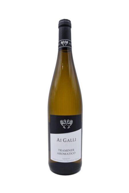 Venezia Traminer "Aromatico" - Azienda Agricola Ai Galli - 2023