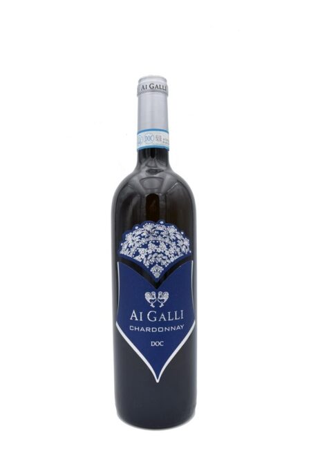Venezia Chardonnay "Selezione" - Azienda Agricola Ai Galli - 2023