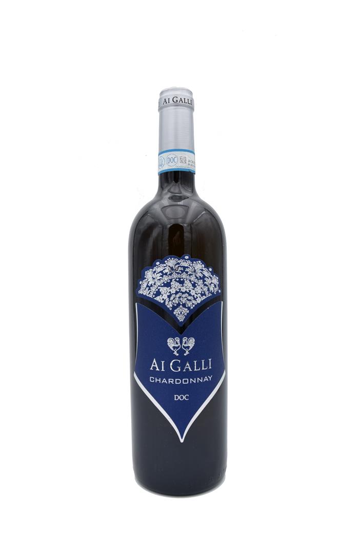 Venezia Chardonnay "Selezione" - Azienda Agricola Ai Galli - 2023
