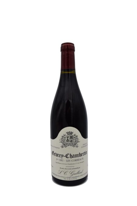 Gevrey-Chambertin 1er Cru "Corbeaux"