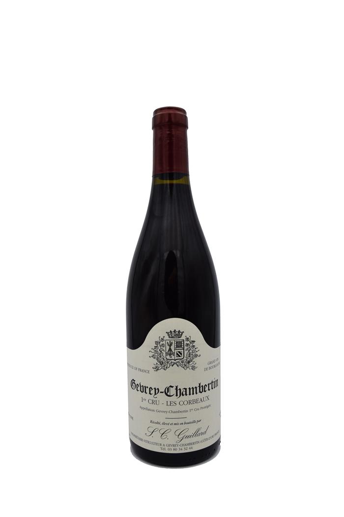 Gevrey-Chambertin 1er Cru "Corbeaux"