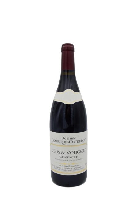 Clos Vougeot Grand Cru - Dom. J. Confuron Cotetidot - 2021