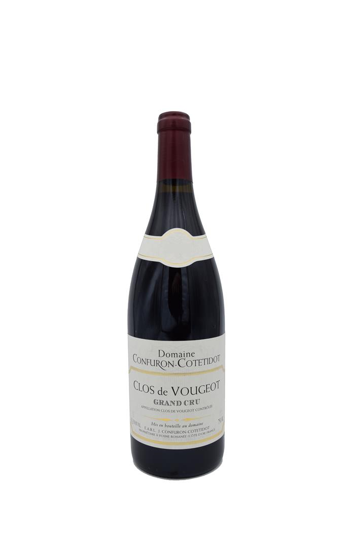 Clos Vougeot Grand Cru - Dom. J. Confuron Cotetidot - 2021