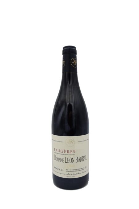 Faugères "Jadis"  **BIO - Dom. Léon Barral - 2017