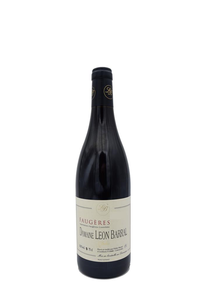 Faugères "Jadis"  **BIO - Dom. Léon Barral - 2017